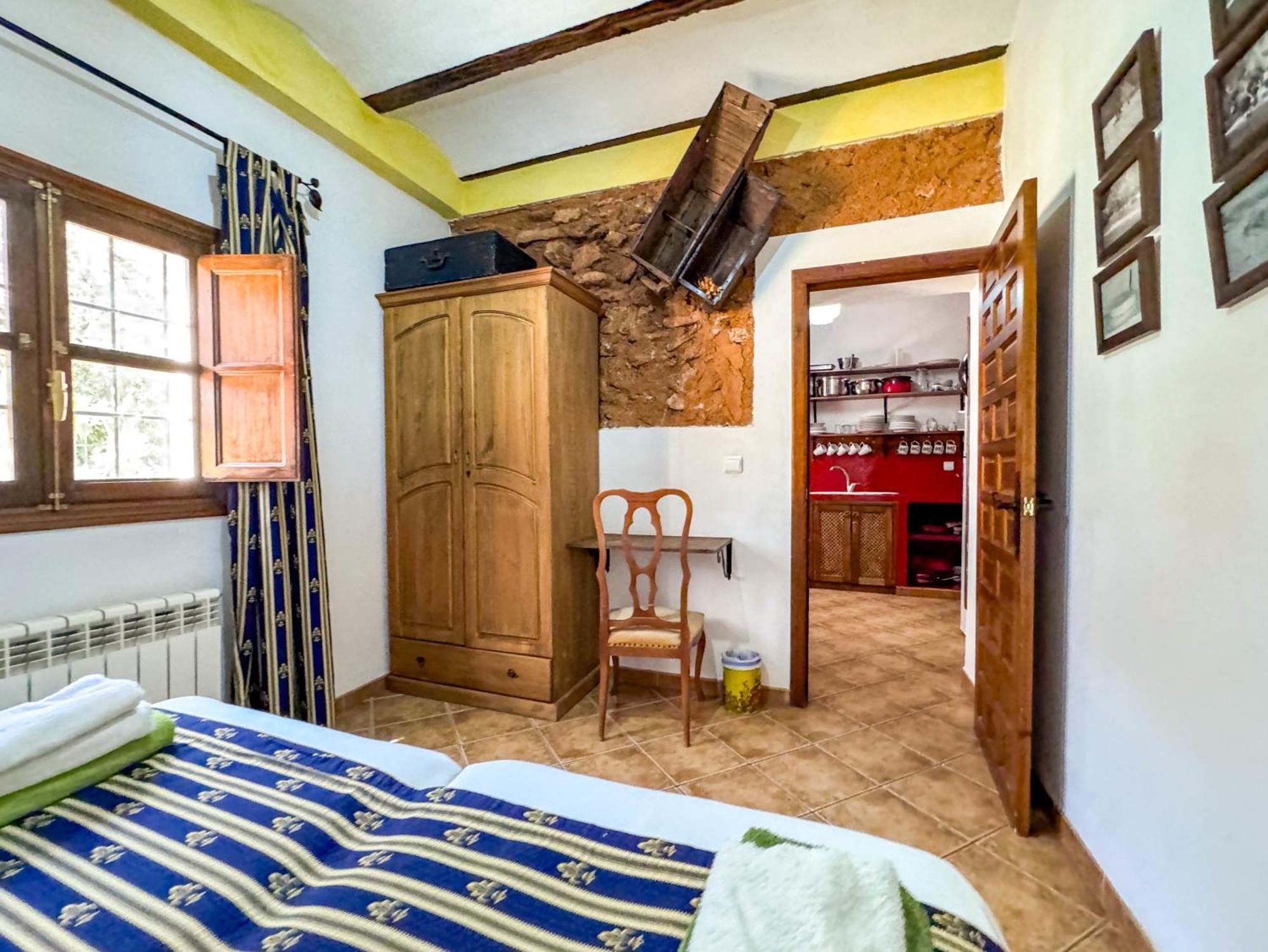Cortijo Rural Bacares Freila Exterior foto